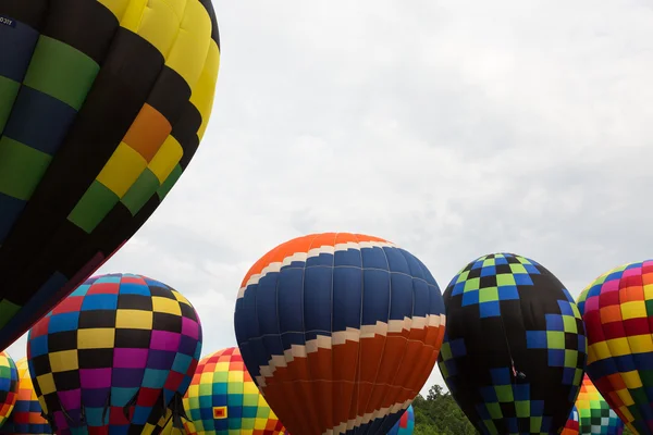 Globo de aire caliente — Foto de Stock