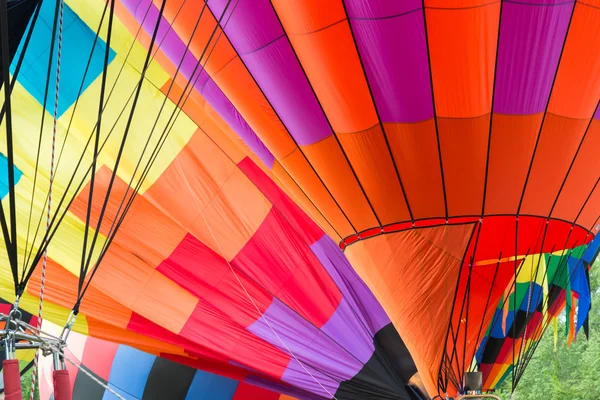 Balão de ar quente — Fotografia de Stock