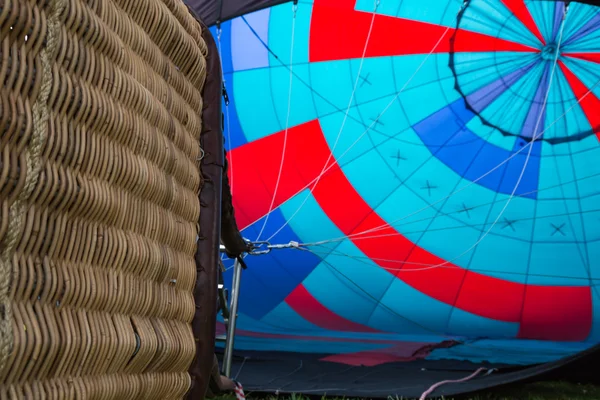 Globo de aire caliente — Foto de Stock