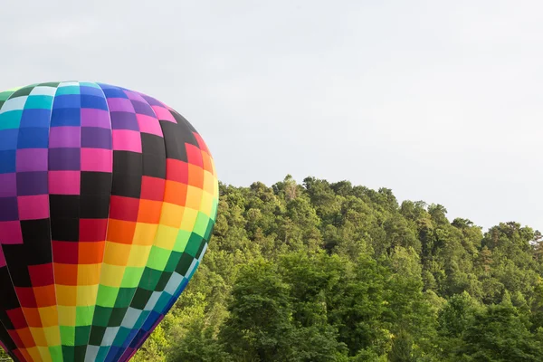 Globo de aire caliente — Foto de Stock