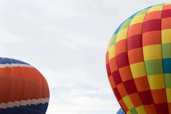 Globo de aire caliente — Foto de Stock