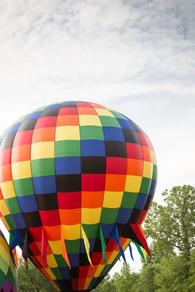 Balão de ar quente — Fotografia de Stock