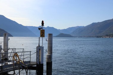 Como Gölü İtalya 'da