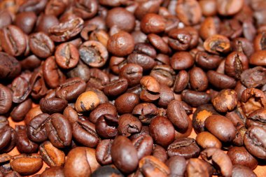 Kahve arka plan Tema