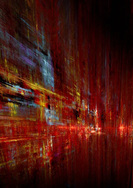 Abstract City Lights Modern Urban Design Royalty Free Stock Images