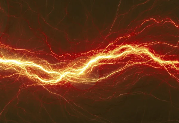 Hot electrical background — Stock Photo, Image