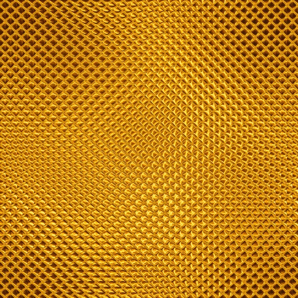 Lujo mosaico dorado — Foto de Stock