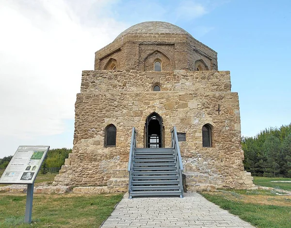 Staden Bolgar Tatarstan Ryssland Arkitekturmonumentet 1300 Talets Svarta Kammare — Stockfoto