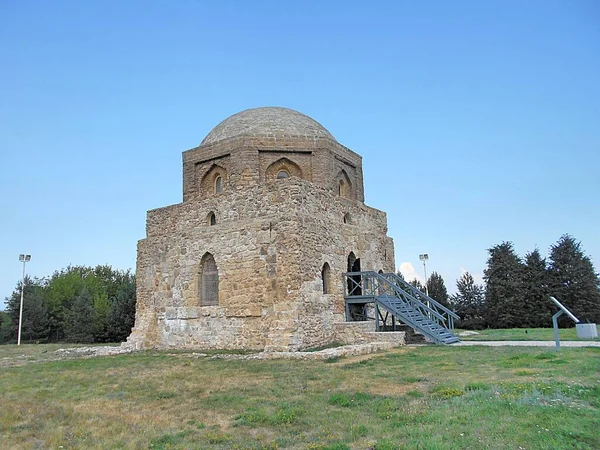 Staden Bolgar Tatarstan Ryssland Arkitekturmonumentet 1300 Talets Svarta Kammare — Stockfoto