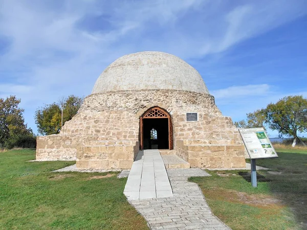 Staden Bolgar Tatarstan Ryssland Norra Mausoleet 1300 Talet — Stockfoto