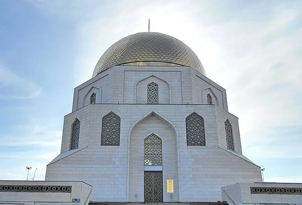 Staden Bolgar Tatarstan Ryssland Minnesmärke Godkännande Islam — Stockfoto