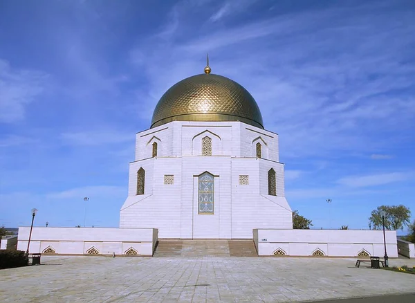 Staden Bolgar Tatarstan Ryssland Minnesmärke Godkännande Islam — Stockfoto