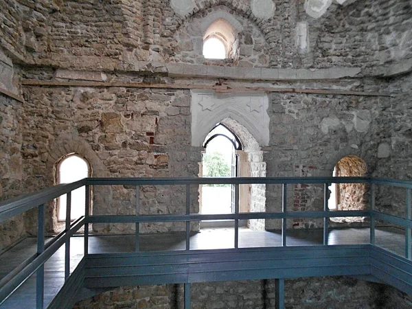 Stadt Bolgar Tatarstan Russland Museumsreservat Die Schwarze Kammer Fenster — Stockfoto