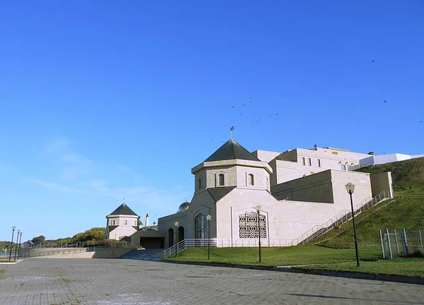 Stadt Bolgar Tatarstan Russland Das Museum Der Bolgar Zivilisation — Stockfoto