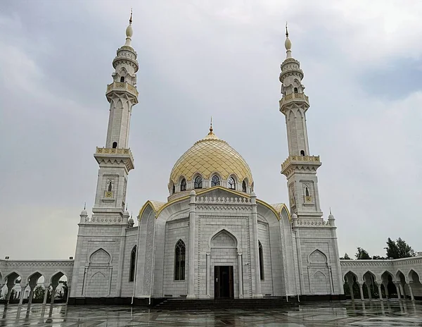 Staden Bolgar Tatarstan Ryssland Vita Moskén — Stockfoto