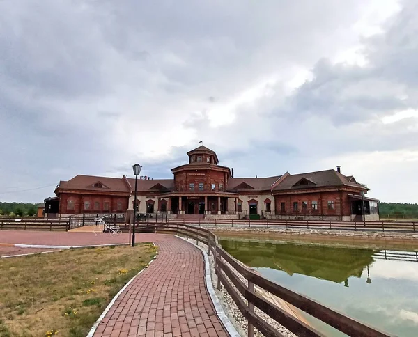 Ciudad Bolgar Tartaristán Rusia Museo Del Pan — Foto de Stock