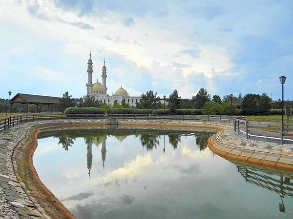 Cidade Bolgar Tatarstan Rússia Museu Pão — Fotografia de Stock