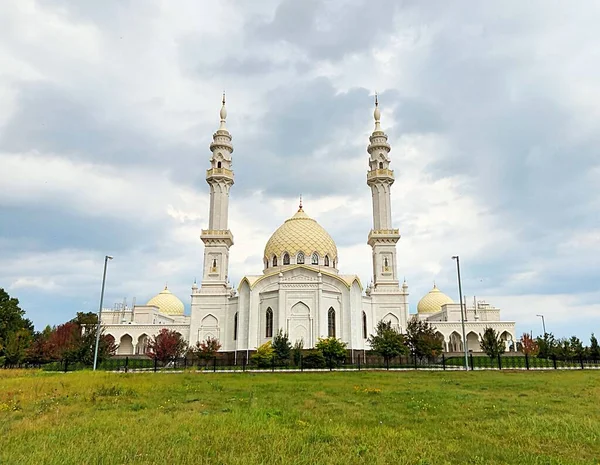 Vita Moskén Staden Bolgar Tatarstan Ryssland — Stockfoto
