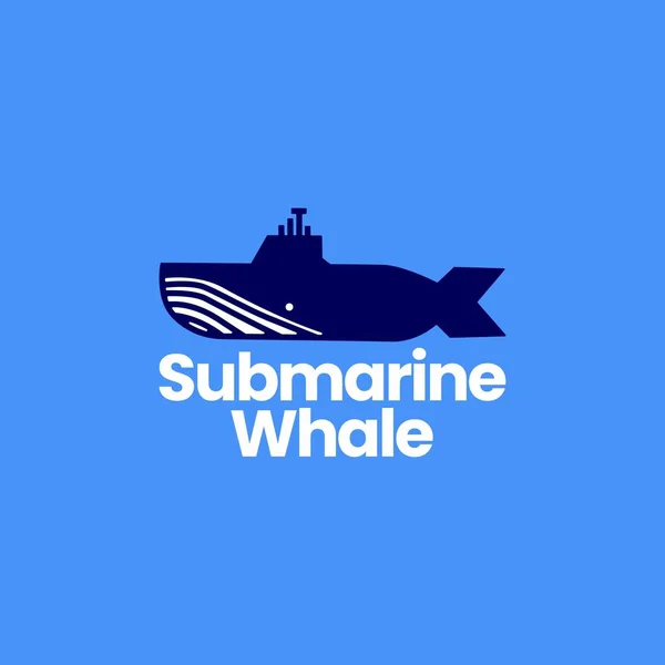 고래고래 혹등고래는 아이콘 그림을 그립니다 — 스톡 벡터