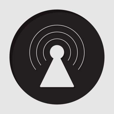 Bilgi simgesi - verici