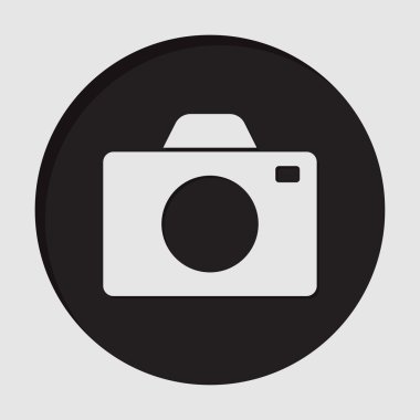 Bilgi simgesi - kamera