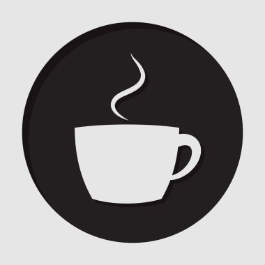 Bilgi simgesi - dumanlı Kupası