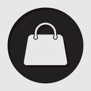 Bilgi simgesi - el çantası