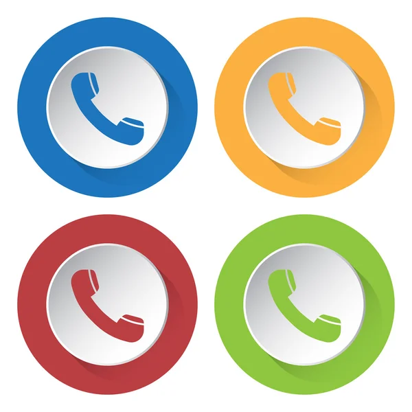 dört kutsal kişilerin resmi - telefon yakışıklı kümesi