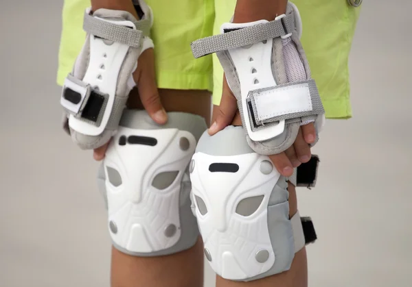 Koruyucu Spor donatımı.