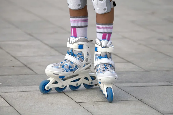 Patins à roulettes. — Photo