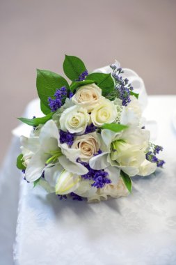 düğün buket.