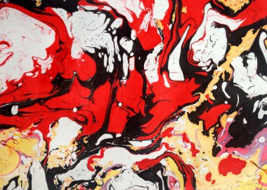 Mermer arka plan, soyutlama, raster