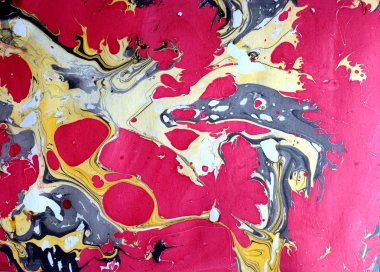 Mermer arka plan, soyutlama, raster