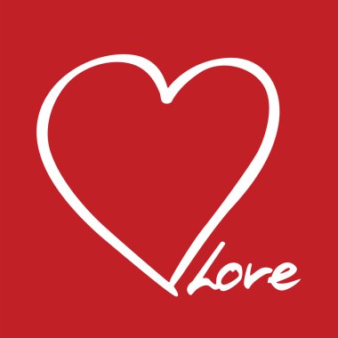 Vektör görüntü Sevgililer günü