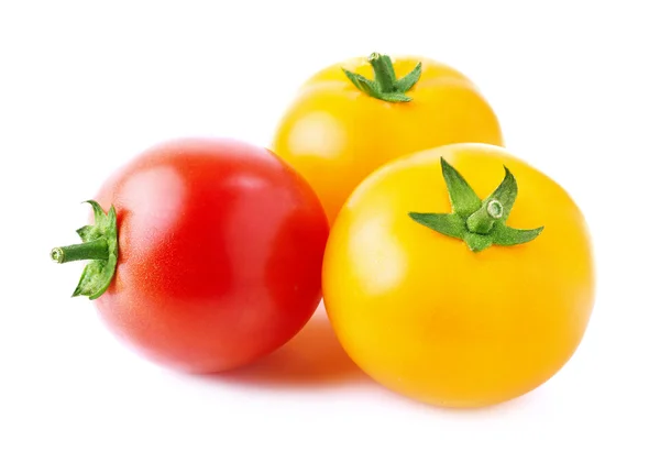 Fresh ripe tomatoes. — Stock Photo, Image