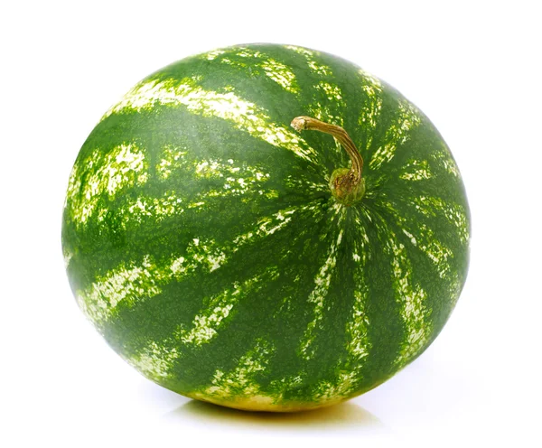 Sladký zralý meloun. — Stock fotografie