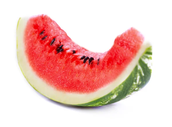 Krajíc melounu. — Stock fotografie