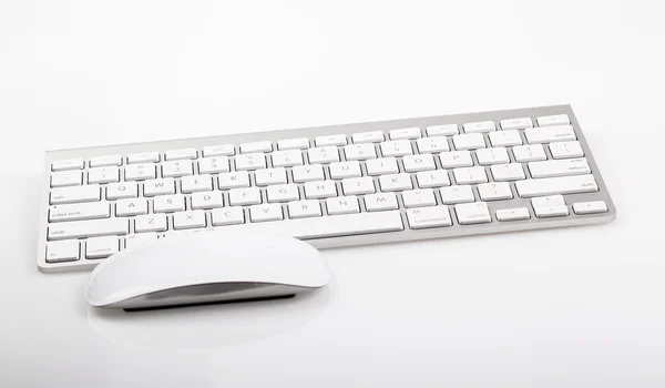 Keyboard and mouse — Stock Photo, Image