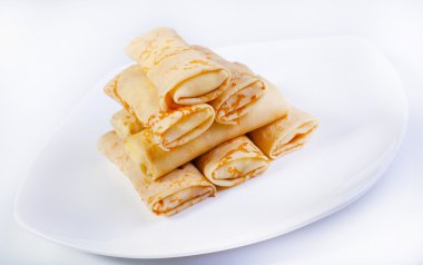 Tabakta leziz gözlemeler.