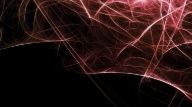 Işık kırmızı çizgili koyu arka plan