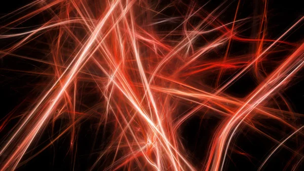 Ciemne paski szerokie czerwone energii — Zdjęcie stockowe