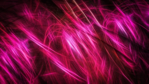 Desordem da energia rosa — Fotografia de Stock