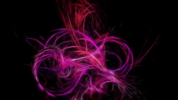 Abstrakt mörk rosa energi bakgrund — Stockfoto