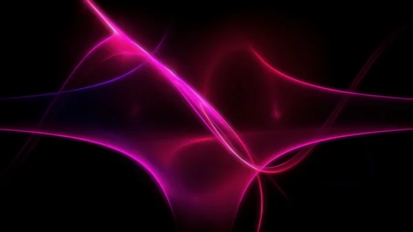 Elegant pink and smooth energy background — Stock Photo, Image