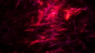 Renkli parlak güç arka plan