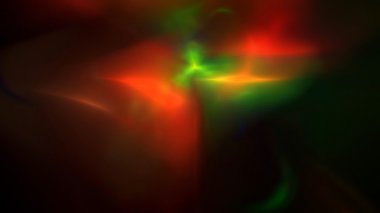 Yaratıcı kıvırcık grafik görüntüsü