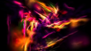 Yumuşak yaratıcı fantezi duvar kağıdı