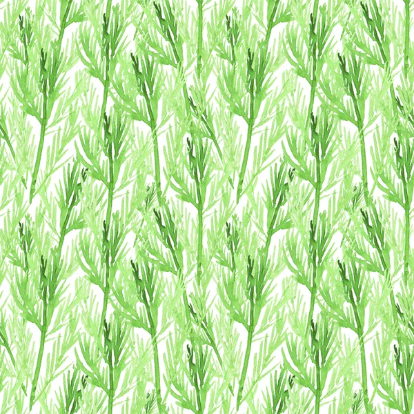 Exotic leaves Seamless pattern — Stock Photo, Image