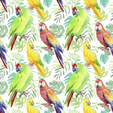 suluboya çiçek deseni 