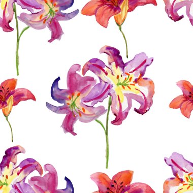 güzel pembe çiçekler